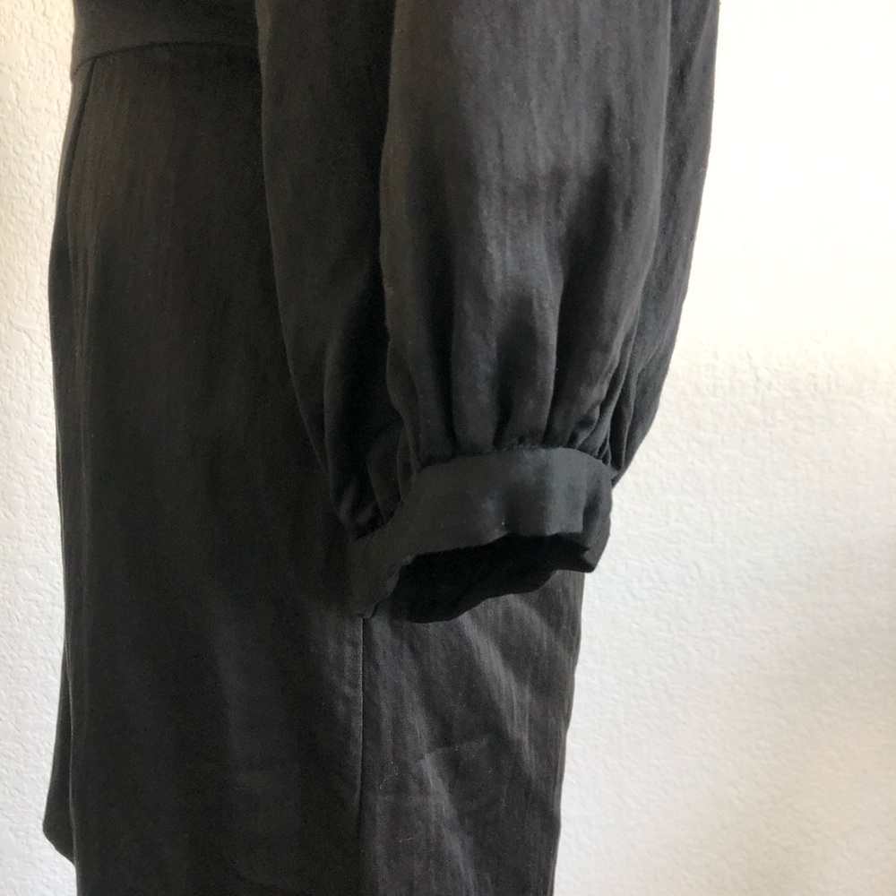 Session Pebble Beach Open Back Backless Pouf Sleev - image 7